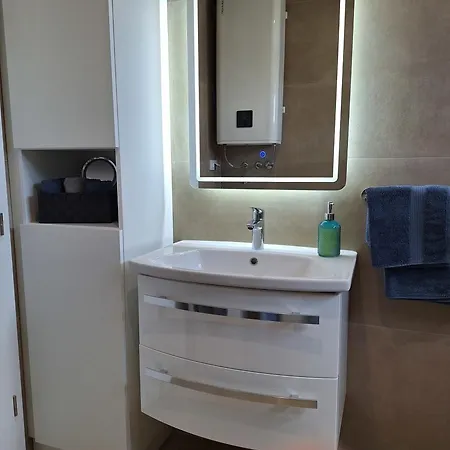 Apartament Traum-meerblick-vodice