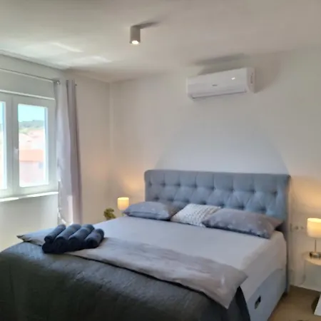 Traum-meerblick-vodice Apartament *