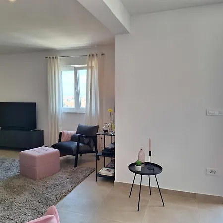 Apartman Traum-meerblick-vodice