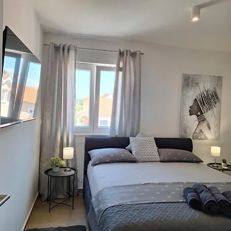 Traum-meerblick-vodice Apartman