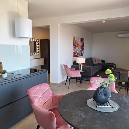 Traum-meerblick-vodice Apartament Vodice