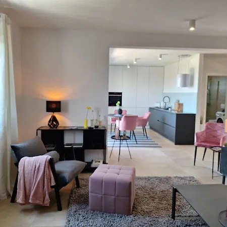 Apartment Traum-meerblick-vodice