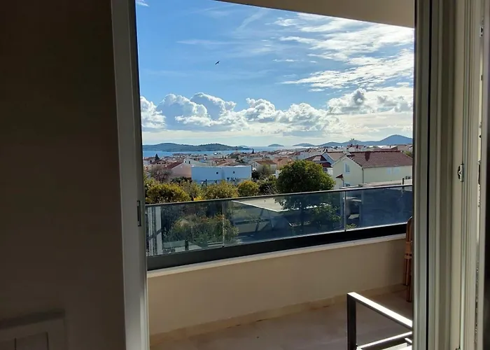 Traum-meerblick-vodice Vodice