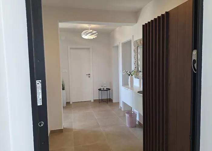 Traum-meerblick-vodice Apartment Vodice