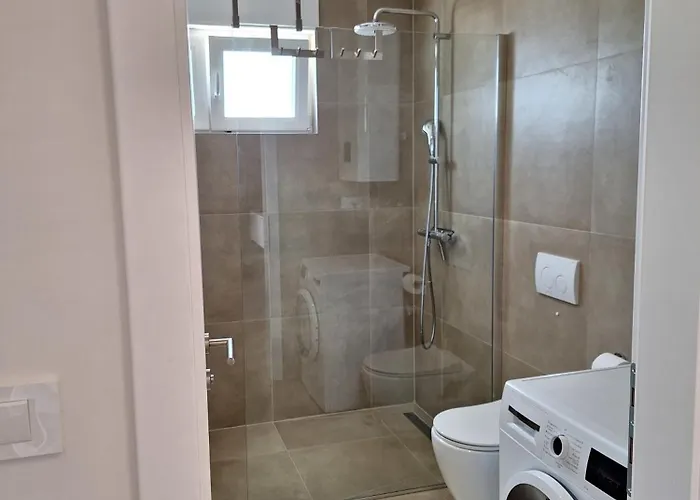 Appartement Traum-meerblick-vodice *