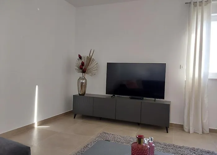 Traum-meerblick-vodice Appartement