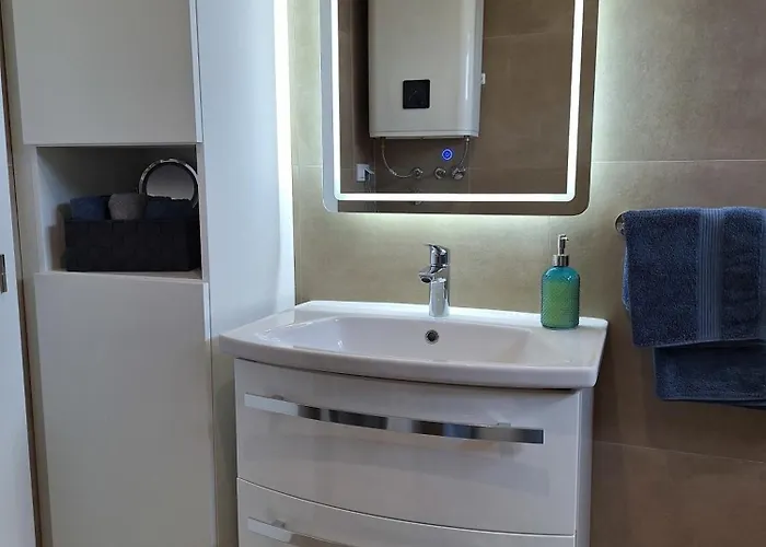 Appartement Traum-meerblick-vodice