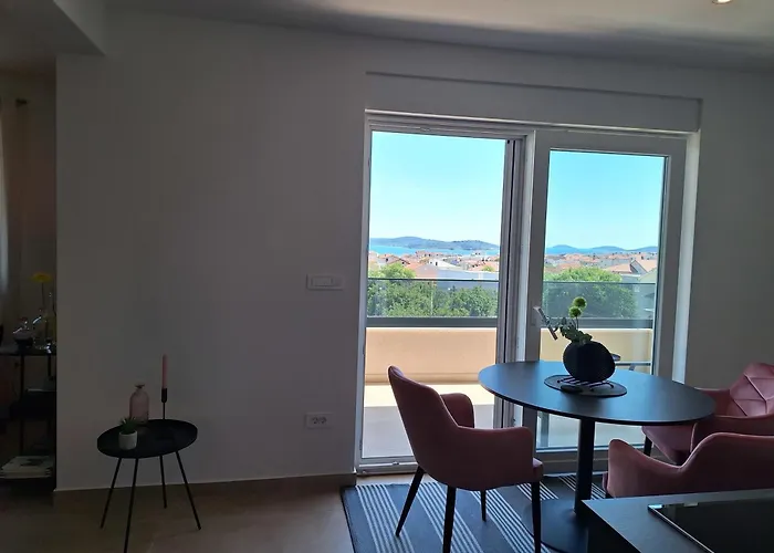 Traum-meerblick-vodice Vodice