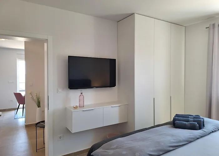 Appartement Traum-meerblick-vodice Vodice