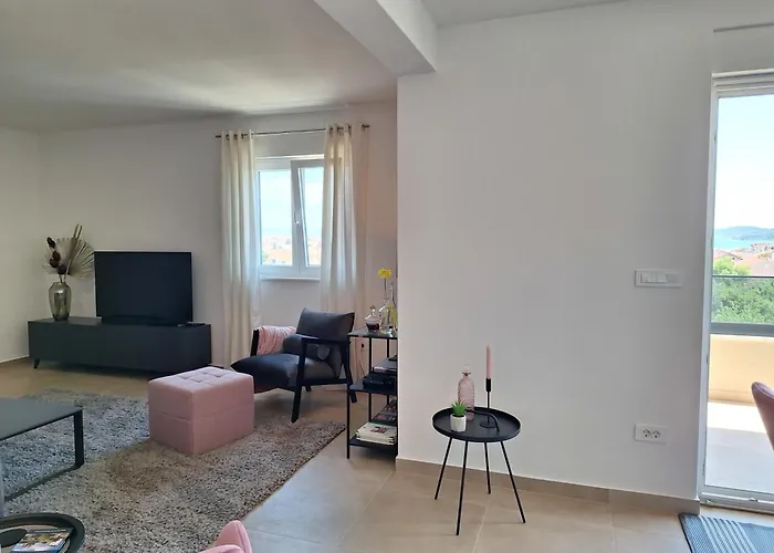 Apartment Traum-meerblick-vodice
