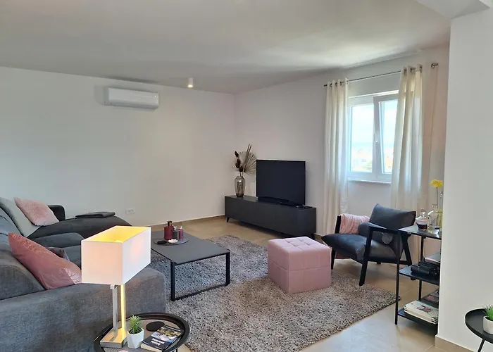 Appartement Traum-meerblick-vodice *