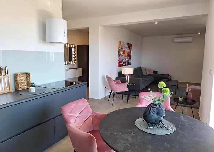 Traum-meerblick-vodice Apartment Vodice