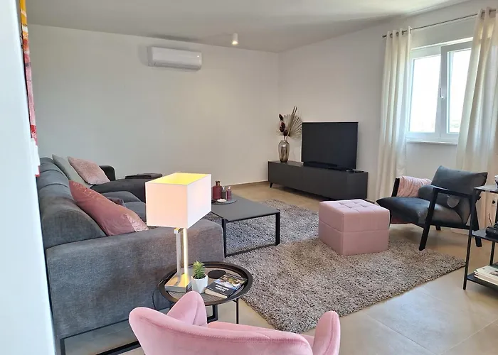 Appartement Traum-meerblick-vodice *