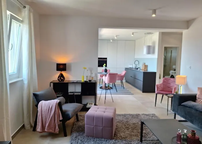 Appartement Traum-meerblick-vodice